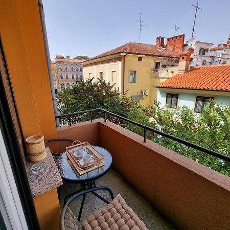 Stivi Luxury Apartments Pula Exterior foto