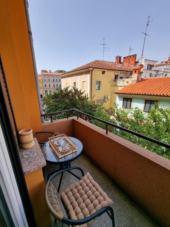 Stivi Luxury Apartments Pula Exterior foto
