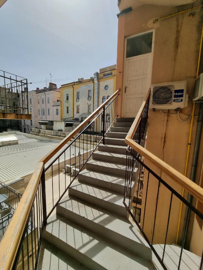 Stivi Luxury Apartments Pula Exterior foto